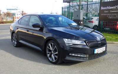 2021 Skoda Superb