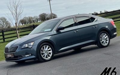2018 Skoda Superb