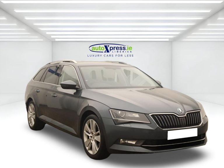 photo of a used Skoda Superb for sale Limerick  by AutoXpress