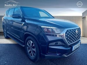 photo of a used Ssangyong Rexton for sale Kerry  by Randles Bros Tralee