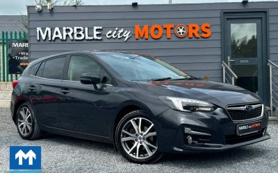 2019 Subaru Impreza