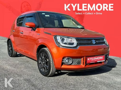 photo of a used Suzuki Ignis for sale Dublin  by Kylemore Cars