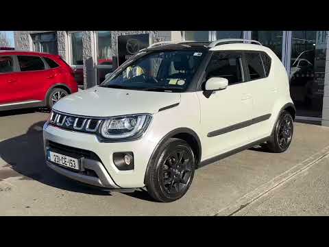 photo of a used Suzuki Ignis for sale Louth  by Brian Reynolds Car Sales