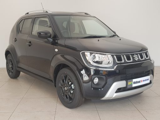photo of a used Suzuki Ignis for sale Westmeath  by Sleator