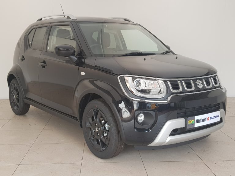 photo of a used Suzuki Ignis for sale Westmeath  by Sleator