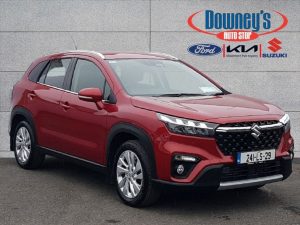 photo of a used Suzuki SX4 S-Cross for sale Laois  by Downey's Auto Stop