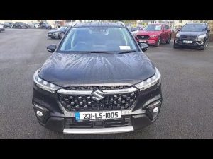 photo of a used Suzuki SX4 S-Cross for sale Offaly  by Colton Motors
