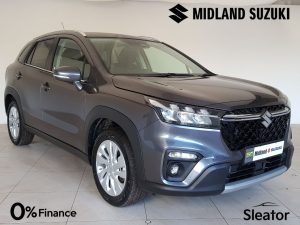 photo of a used Suzuki SX4 S-Cross for sale Westmeath  by Sleator