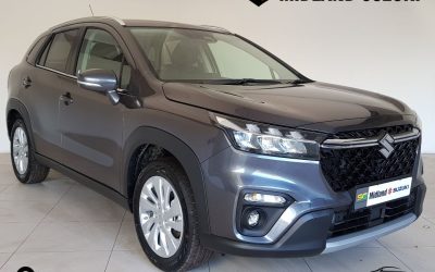2025 Suzuki SX4 S-Cross