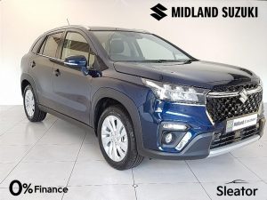 photo of a used Suzuki SX4 S-Cross for sale Westmeath  by Sleator