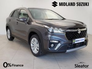 photo of a used Suzuki SX4 S-Cross for sale Westmeath  by Sleator