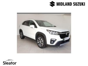 photo of a used Suzuki SX4 S-Cross for sale Westmeath  by Sleator