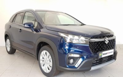 2023 Suzuki SX4