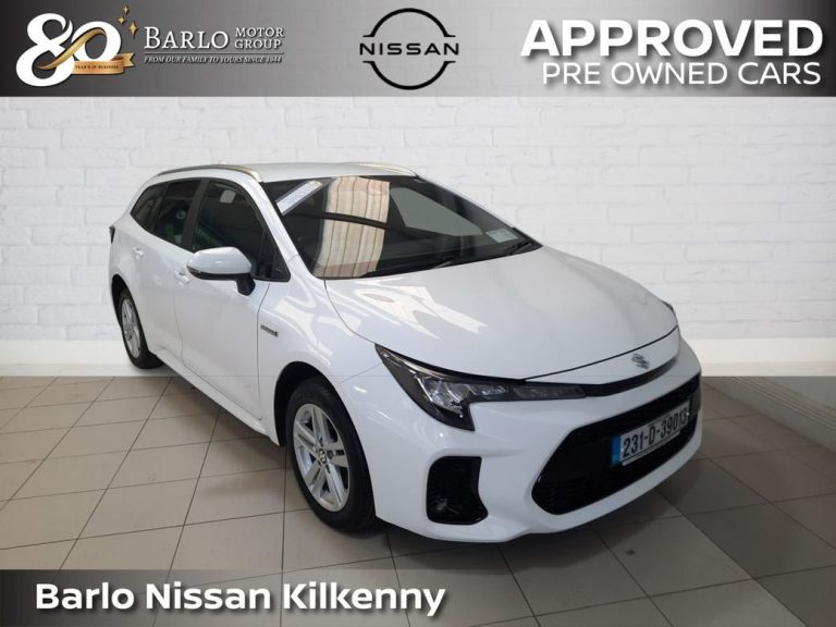 photo of a used Suzuki Swace for sale Kilkenny  by Barlo Nissan