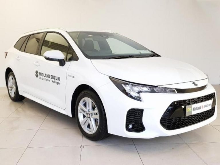 photo of a used Suzuki Swace for sale Westmeath  by Sleator