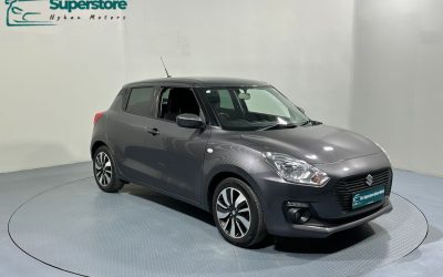 2021 Suzuki Swift