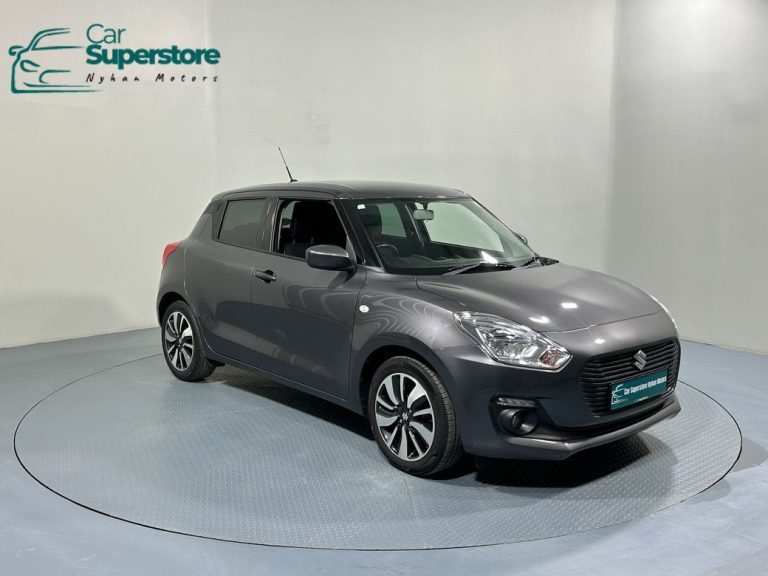 photo of a used Suzuki Swift for sale Cork  by Nyhan Motors