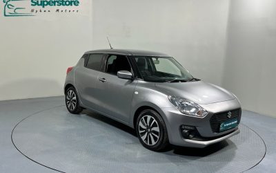 2021 Suzuki Swift
