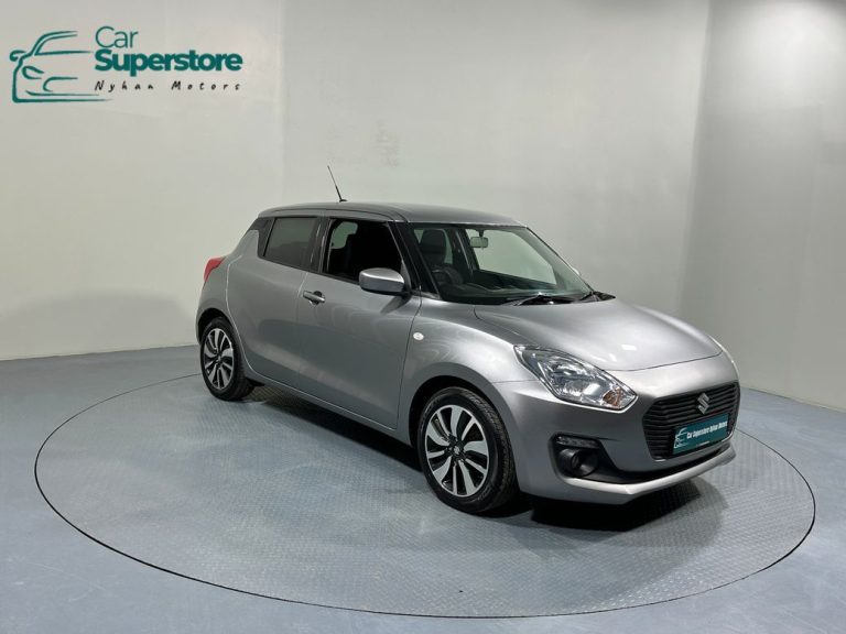 photo of a used Suzuki Swift for sale Cork  by Nyhan Motors