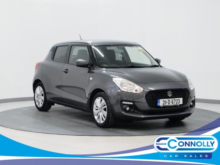 photo of a used Suzuki Swift for sale Donegal  by Shane Connolly Cars