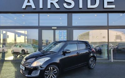 2016 Suzuki Swift