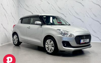 2017 Suzuki Swift