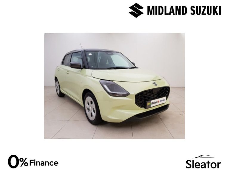 photo of a used Suzuki Swift for sale Westmeath  by Sleator