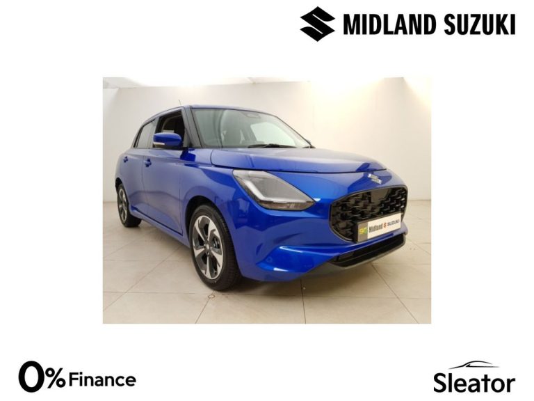 photo of a used Suzuki Swift for sale Westmeath  by Sleator