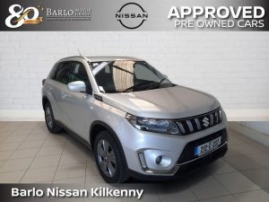 photo of a used Suzuki Vitara for sale Kilkenny  by Barlo Nissan