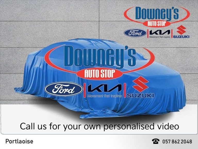 photo of a used Suzuki Vitara for sale Laois  by Downey's Auto Stop