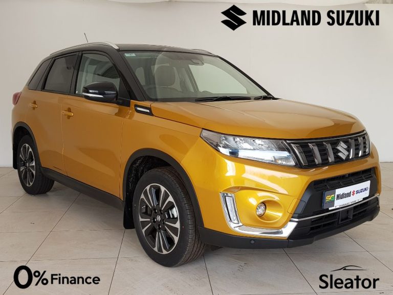 photo of a used Suzuki Vitara for sale Westmeath  by Sleator