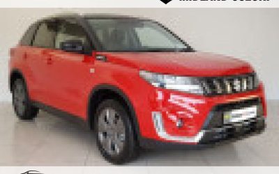 2024 Suzuki Vitara