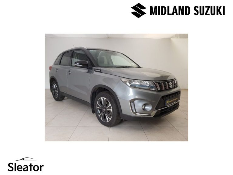 photo of a used Suzuki Vitara for sale Westmeath  by Sleator