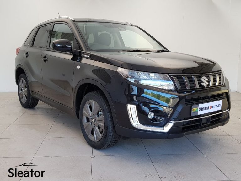 photo of a used Suzuki Vitara for sale Westmeath  by Sleator