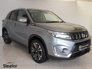 photo of a used Suzuki Vitara for sale Westmeath by Sleator