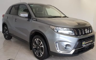 2022 Suzuki Vitara