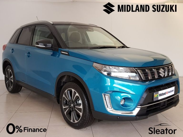 photo of a used Suzuki Vitara for sale Westmeath  by Sleator