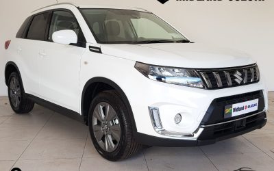 2025 Suzuki Vitara