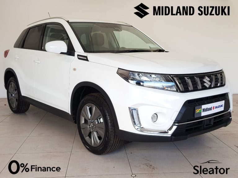 photo of a used Suzuki Vitara for sale Westmeath  by Sleator