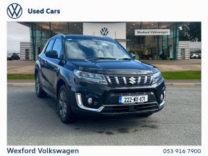 photo of a used Suzuki Vitara for sale Wexford  by Wexford Volkswagen