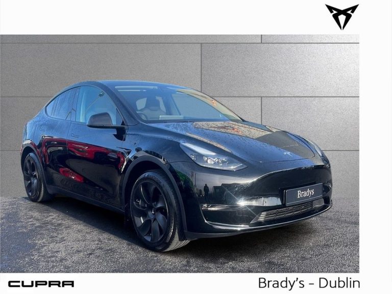 photo of a used Tesla Y for sale Dublin  by Bradys of Castleknock
