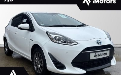 2019 Toyota Aqua