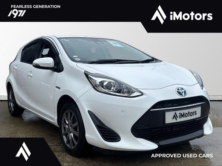 photo of a used Toyota Aqua for sale Donegal  by iMotors