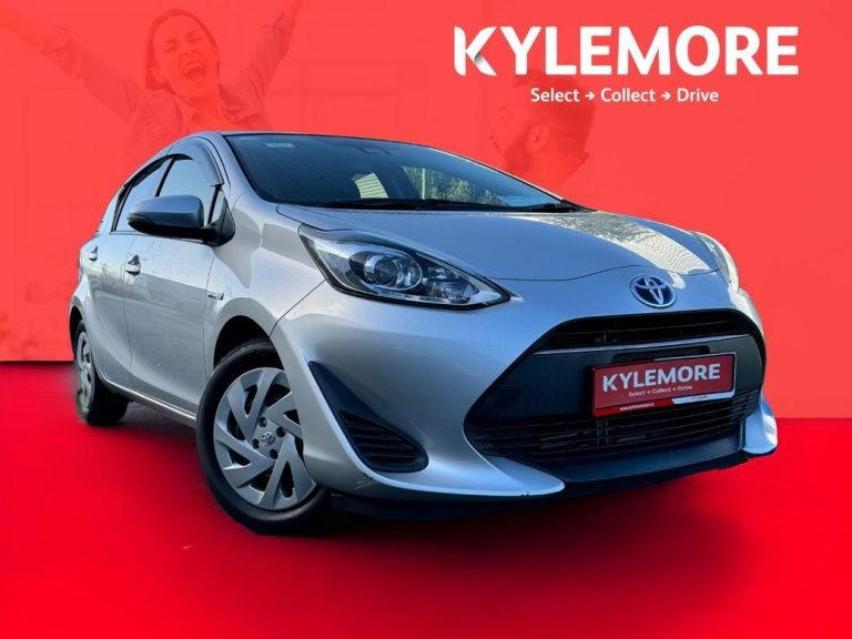 photo of a used Toyota Aqua for sale Dublin  by Kylemore Cars