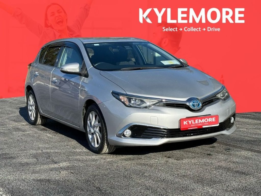 photo of a used Toyota Auris for sale Dublin  by Kylemore Cars