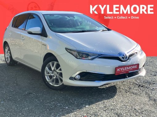 photo of a used Toyota Auris for sale Dublin  by Kylemore Cars