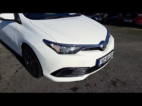 photo of a used Toyota Auris for sale Offaly  by Colton Motors