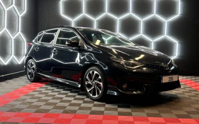 2016 Toyota Auris
