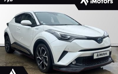 2017 Toyota C-HR