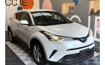2018 Toyota C-HR